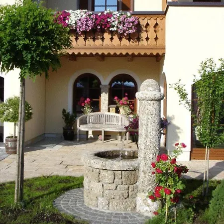 Apartmanhotel Alpenblick 3*
