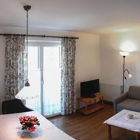 Alpenblick Apartmanhotel 3*