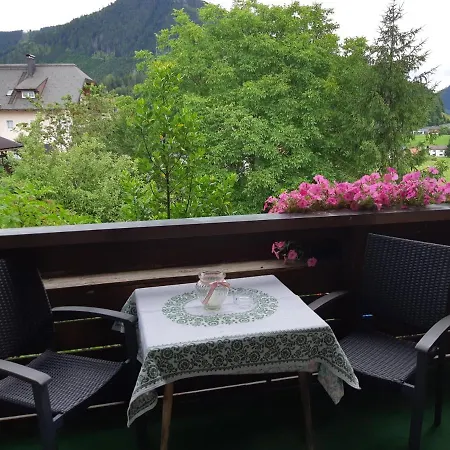 شقة فندقية Alpenblick