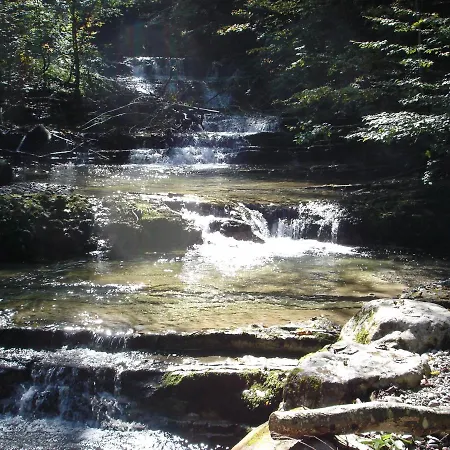 Apartmanhotel Alpenblick