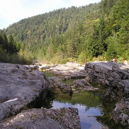 Ξενοδοχείο με διαμερίσματα Alpenblick Faistenau