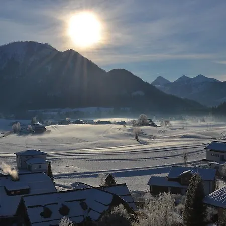 アパートホテル Alpenblick ファイステナウ