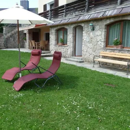 Ξενοδοχείο με διαμερίσματα Alpenblick 3*