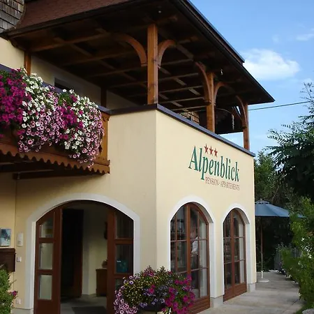 Alpenblick アパートホテル ファイステナウ