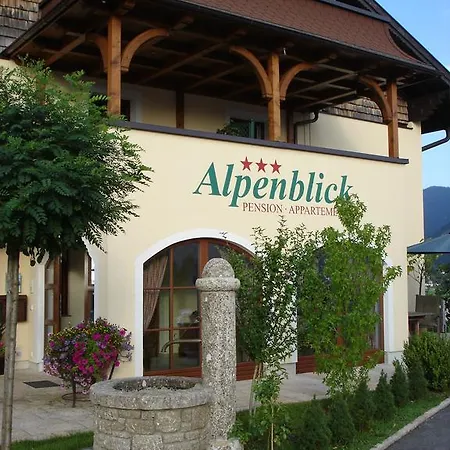 Ξενοδοχείο με διαμερίσματα Alpenblick Faistenau