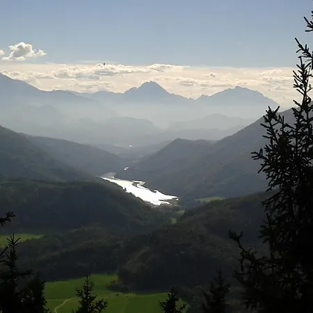 Lägenhetshotell Alpenblick Faistenau