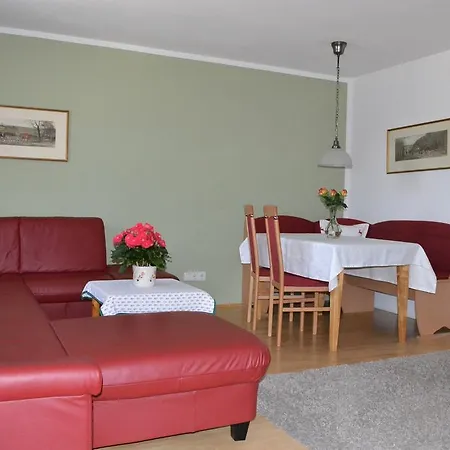 Apartmanhotel Alpenblick