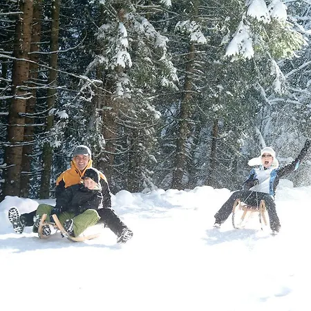 Alpenblick Apartmanhotel 3*