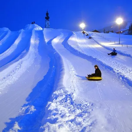 Apartmanhotel Alpenblick Faistenau
