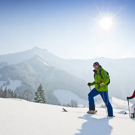 Alpenblick Apartmanhotel 3*