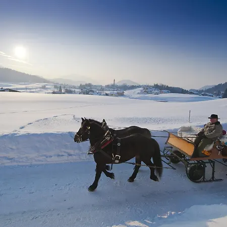 Ξενοδοχείο με διαμερίσματα Alpenblick 3*