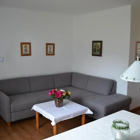 Apartmanhotel Alpenblick