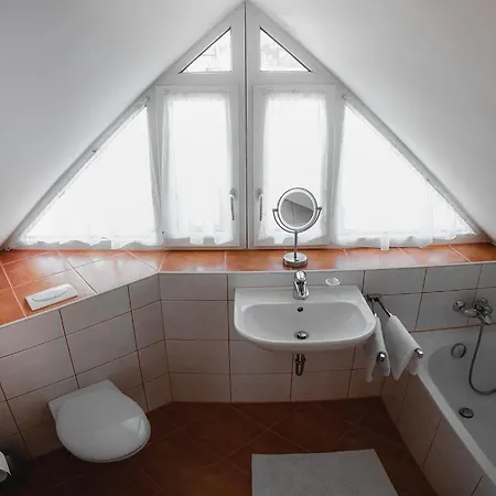 アパートホテル Alpenblick