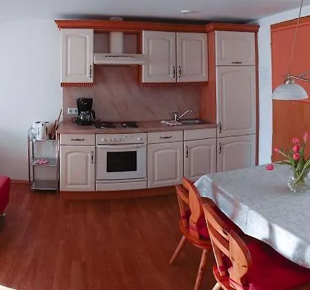 Apartmanhotel Alpenblick