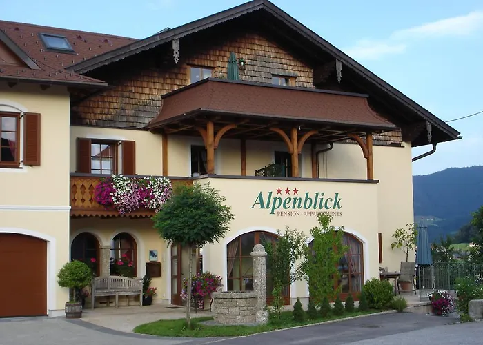 Alpenblick 3*