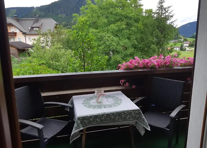 Aparthotel Alpenblick