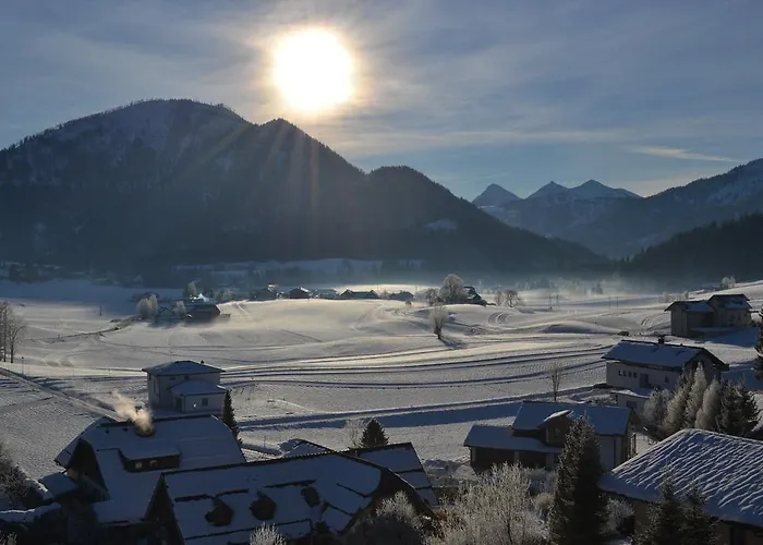 Lägenhetshotell Alpenblick Faistenau