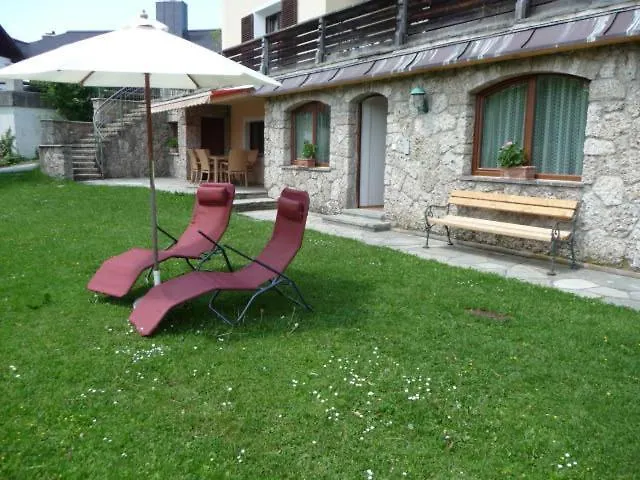 Lägenhetshotell Alpenblick 3*