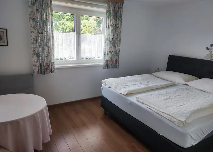 Aparthotel Alpenblick Faistenau