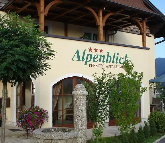 Aparthotel Alpenblick Faistenau