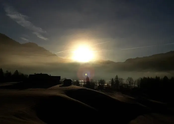 Lägenhetshotell Alpenblick Faistenau