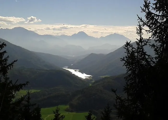 Lägenhetshotell Alpenblick Faistenau