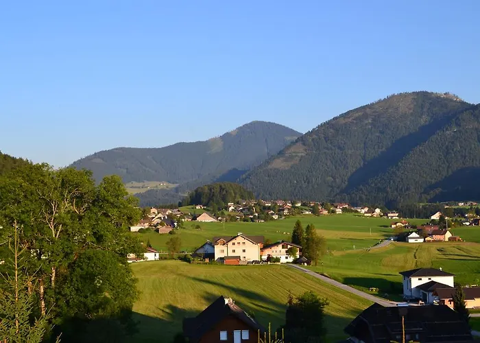Alpenblick 3* Faistenau