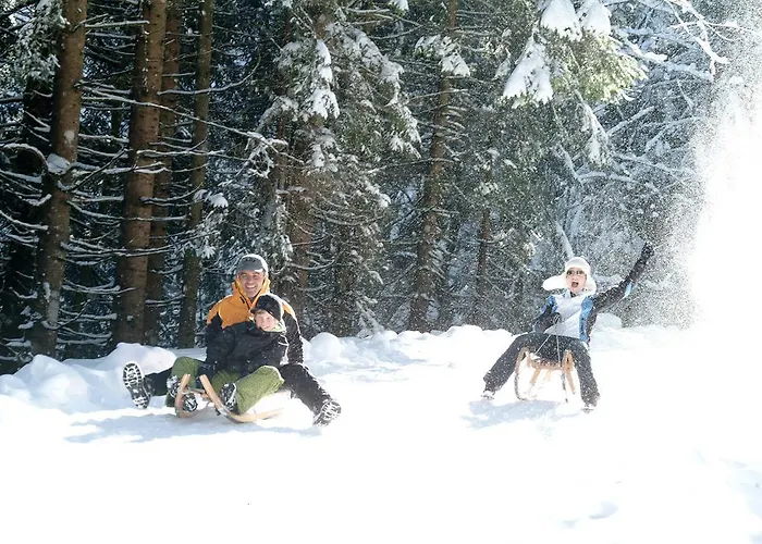 Alpenblick Aparthotel 3*