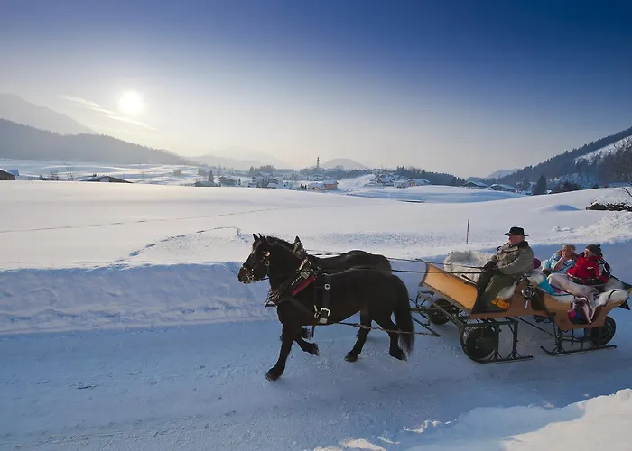 Lägenhetshotell Alpenblick 3*