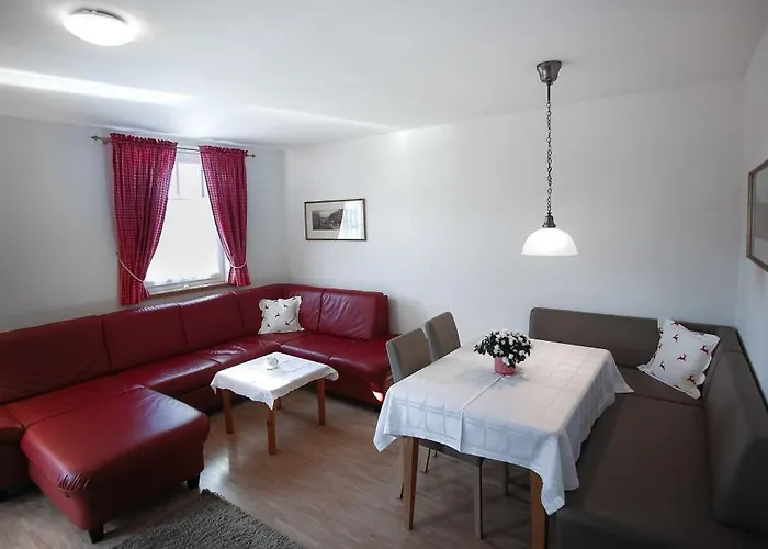 Alpenblick Aparthotel Faistenau